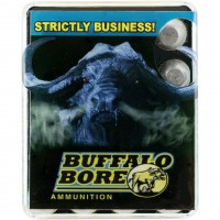 Buffalo Bore Hard Cast FN Ammo