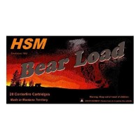 HSM Bear Ammo