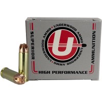 Underwood SC Ammo