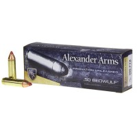 Alexander Arms FTX Flex Tip Projectile Ammo