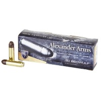 Alexander Arms Polycase ARX Projectile Ammo
