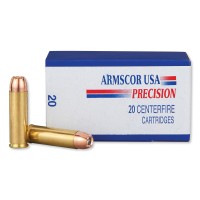 Armscor USA F AC JHP Ammo