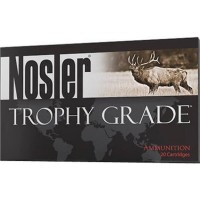 Nosler Trophy Grade LR AccuBond Long Range Ammo