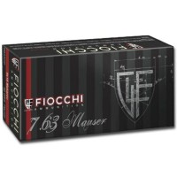 Fiocchi Classic FMJ Ammo