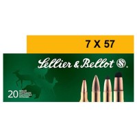 Sellier & Bellot SP Projectile Ammo