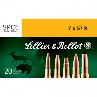 Sellier & Bellot SPCE Ammo
