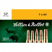 Sellier & Bellot Brenneke SP Ammo