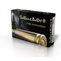 Sellier & Bellot FMJ Ammo