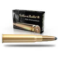 Sellier & Bellot JRS SPCE Ammo