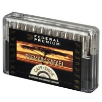 Federal CapeShok Mauser WH Ammo