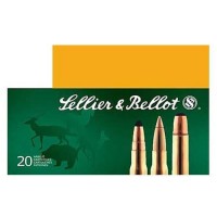 Ammo Sellier & Bellot SP Ammo