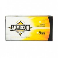 Armscor USA Luger JHP +P Ammo