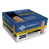 Prvi Partizan Mega Luger FMJ Ammo