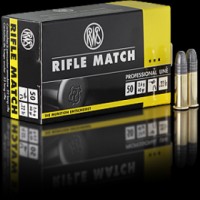 RWS Rifle Match Ammo