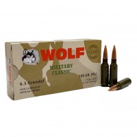 Bulk Wolf Of Ships Immediately Ammo