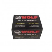 Bulk Wolf X Bundle FMJ
