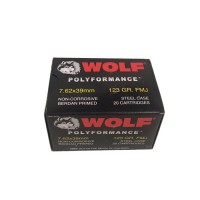 Bulk Wolf X Of FMJ