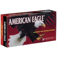 Bulk Federal American Eagle In Made Minnesota FMJ Ammo