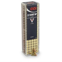 CCI CP Lead HP Ammo