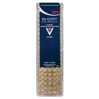CCI Target CP RN Ammo