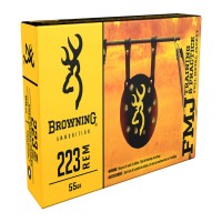 Browning Training & Practice Limit FMJ Ammo