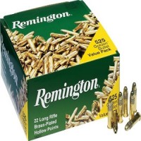 Bulk Remington Golden Limit HP Ammo