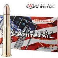 Hornady American Whitetail InterLock JSPs Ammo