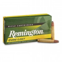 Remington Core-Lokt SP Ammo