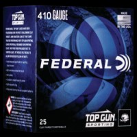 Federal Top Gun 1/2oz Ammo