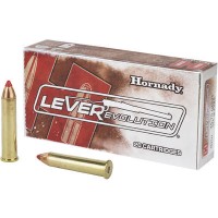 Hornady LeverEvolution GOVT FTX Ammo