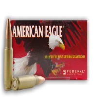 Federal American Eagle FMJ FN Ammo