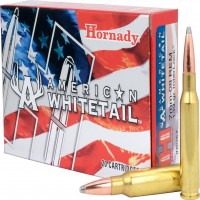 Hornady American Whitetail InterLock SP Ammo