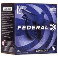 Federal GameShok Upland 1oz Ammo