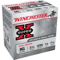 Winchester SuperX HB 1-1/8oz Ammo