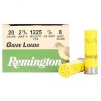 Remington Game Load 7/8oz Ammo