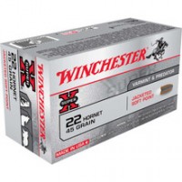 Winchester SuperX SP Ammo