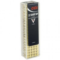 CCI Varmint CP HP Ammo