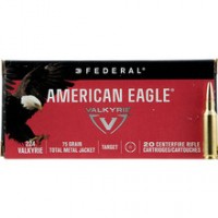 Federal American Eagle TMJ Ammo