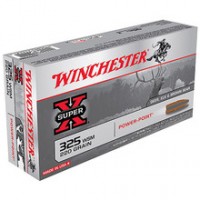 Winchester Super-X Short Power-Point Ammo