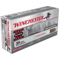 Winchester SuperX Power Point Ammo
