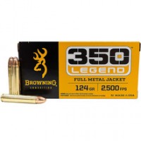Browning FMJ Ammo