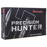 Hornady Precision Hunter ELDX Ammo