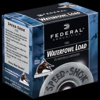 Federal Speed-shok Fed Spdshk Stl Ammo