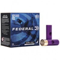 Federal Standard Game-Shok High Brass 1-1/8oz Ammo