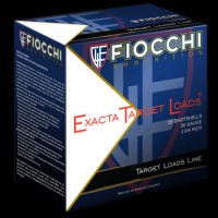 Fiocchi Target Low Recoil 7/8oz Ammo
