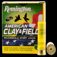 Remington American Clay & Field Sport 7/8oz Ammo