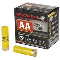 Winchesterchester AA Target 7/8oz Ammo
