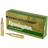 Remington Premier Accutip-V Boat-Tail ATVBT Ammo