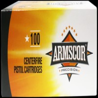 Armscor 100- JHP Ammo