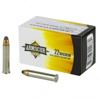 Armscor JHP Ammo